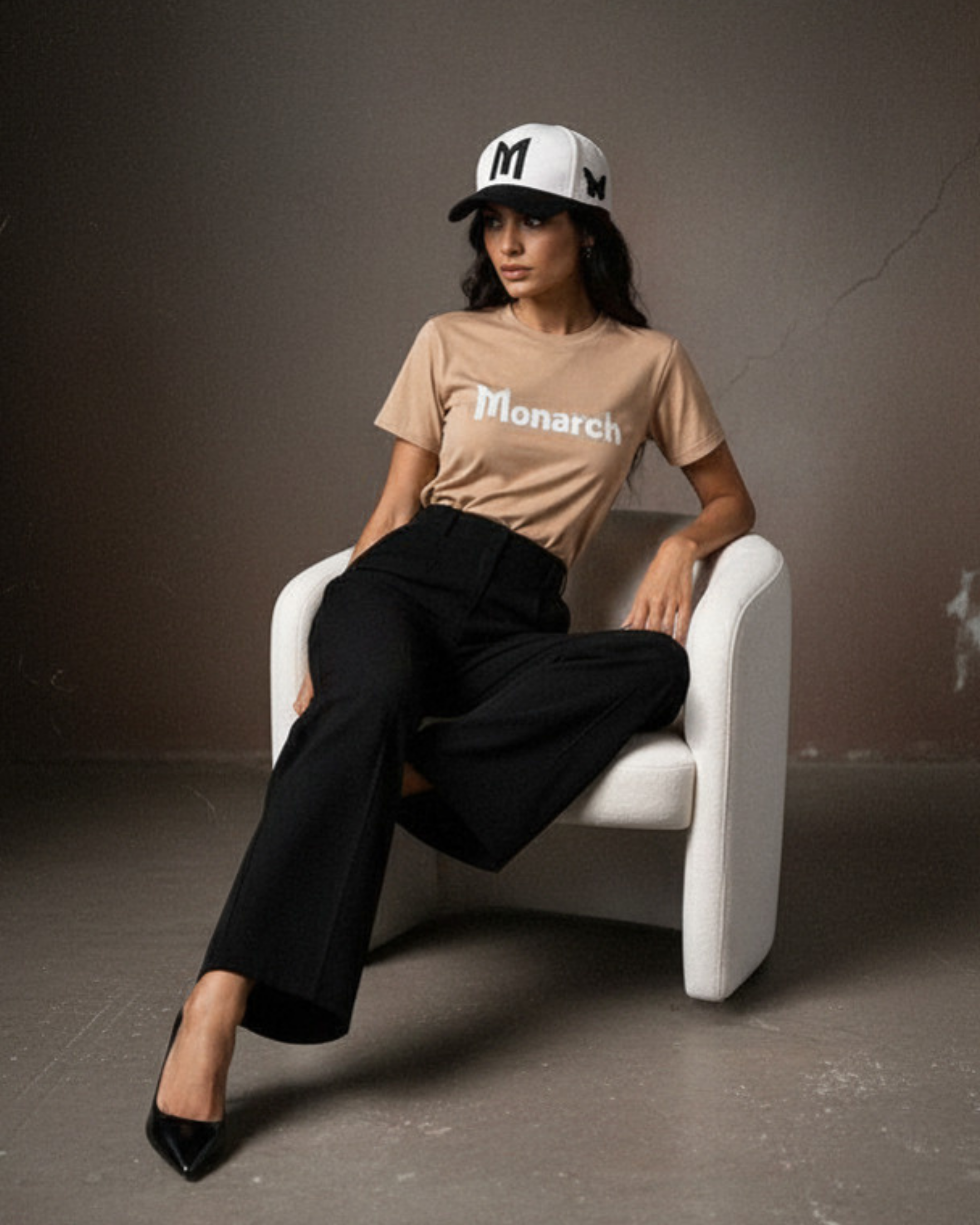 Monarch Cap