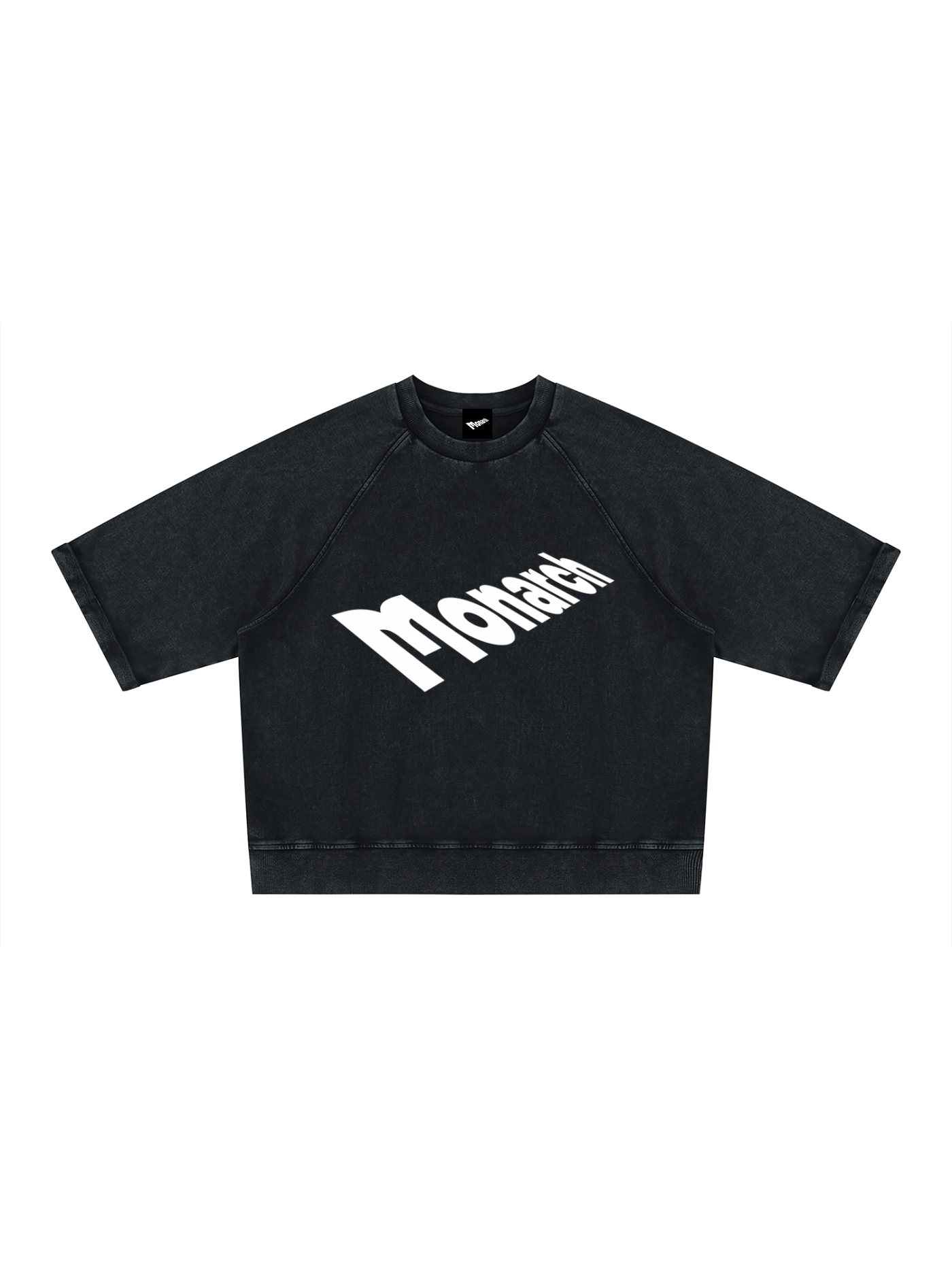The Icon Tee Black