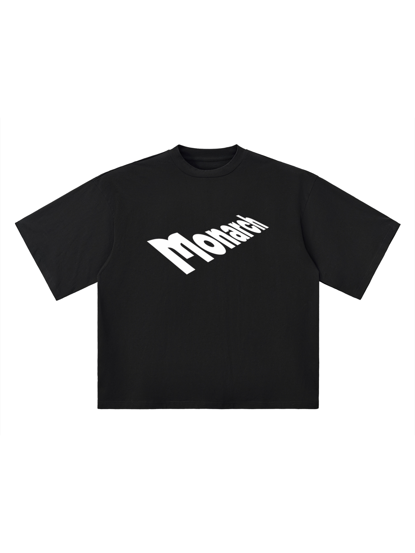 The Icon Tee Black