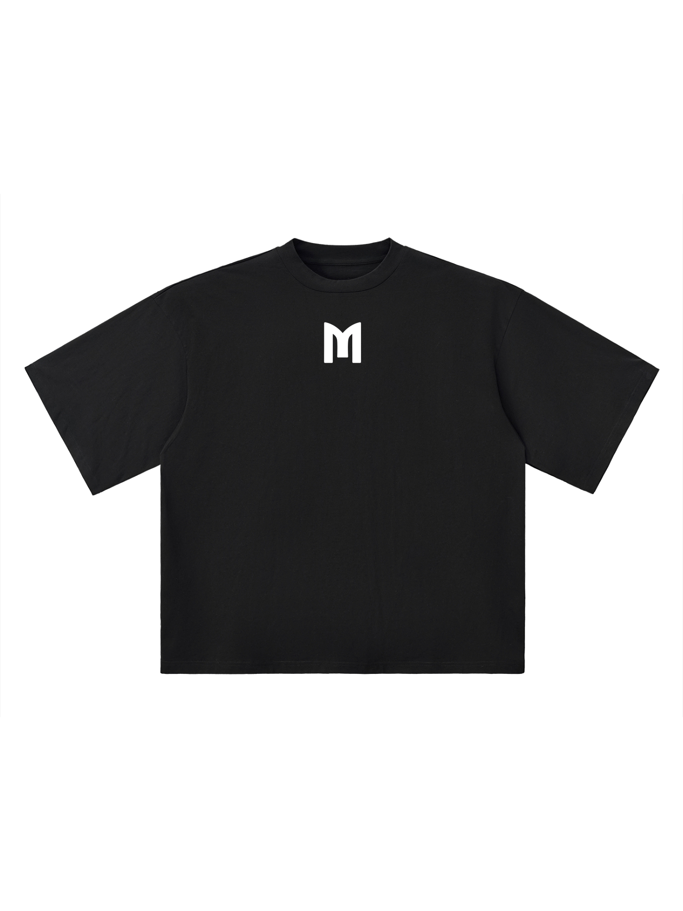 The M Tee Black