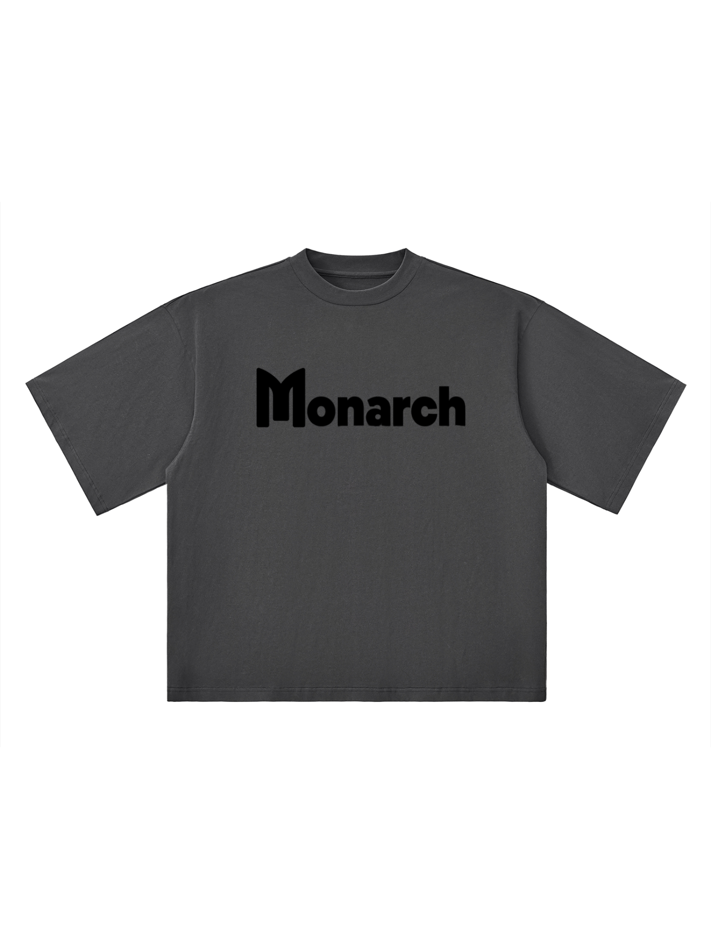 The Classic Tee Dark Gray