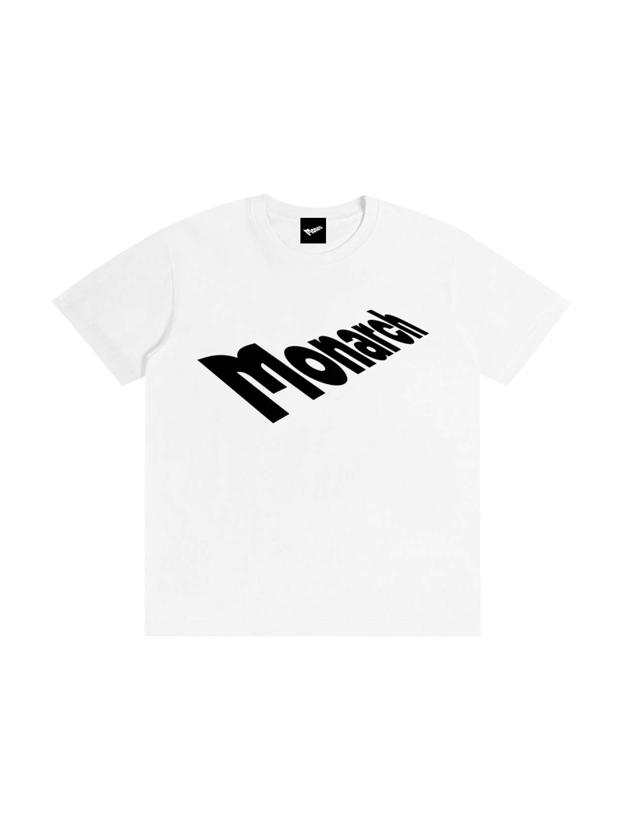 The Icon Tee Lucent White