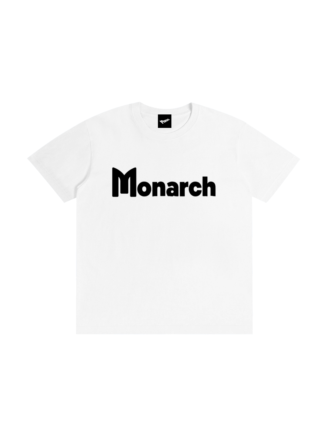 The Classic Tee Lucent White