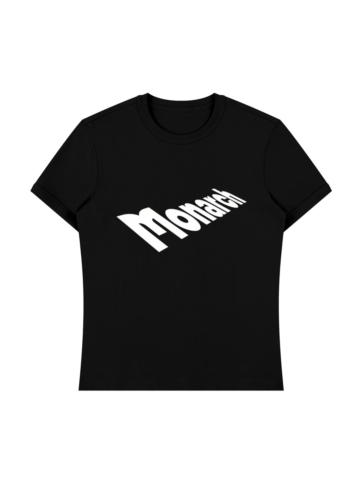 The Icon Tee Black