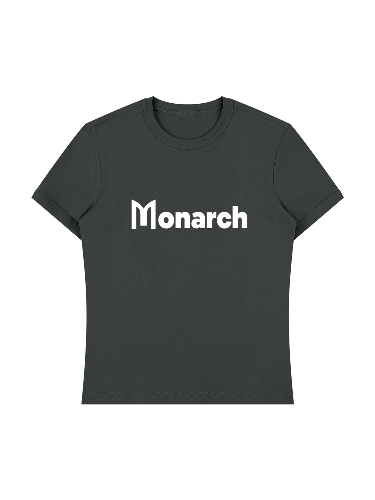 The Classic Tee Dark Gray