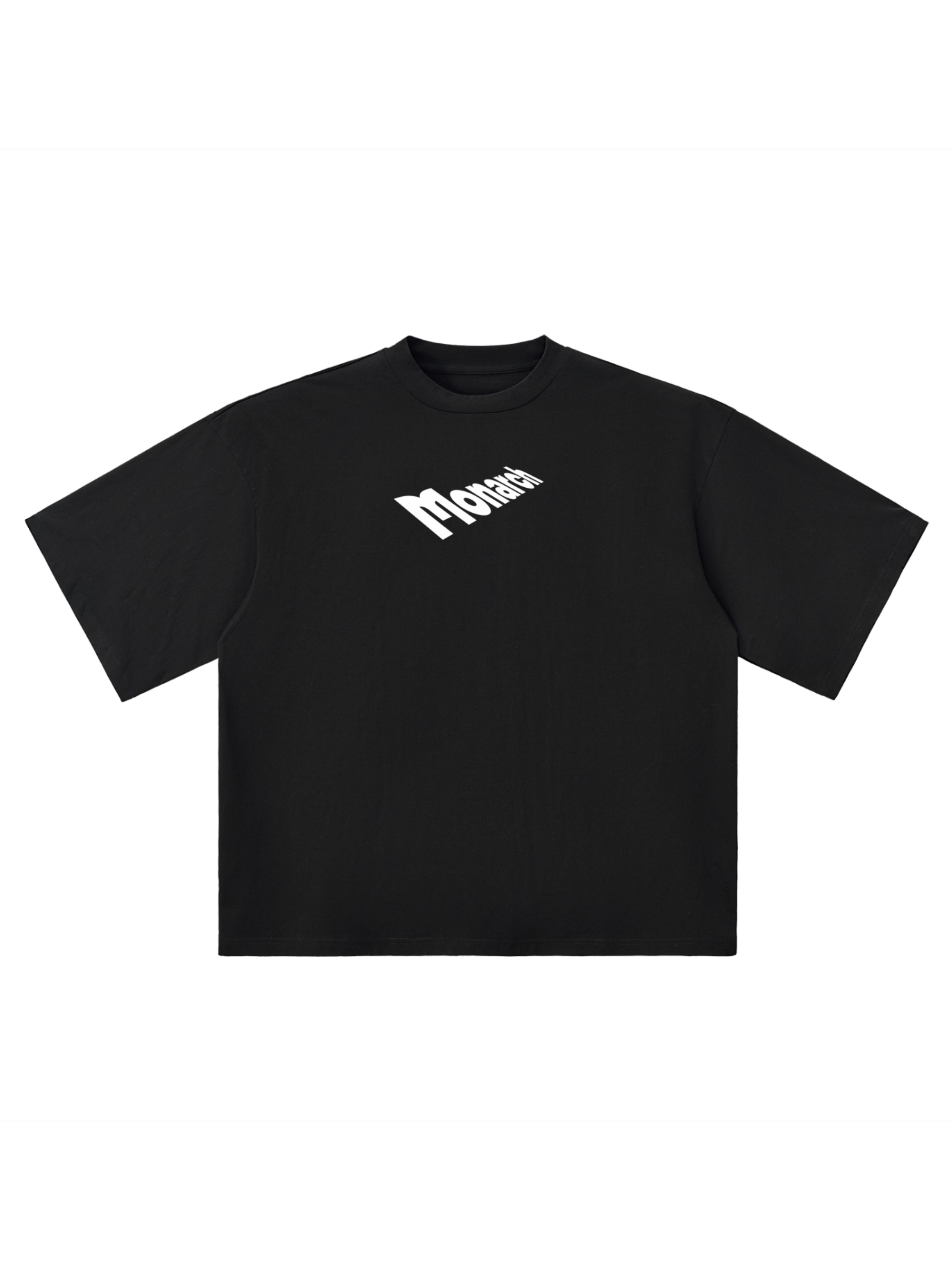 The Wordmark Tee — Front